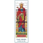 Pospíšilová Marta Záložka - sv. Jakub Mladší (apoštol) – Hledejceny.cz