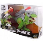 Dino Robo AliveWars Raptor Toy Robotická hračka Real – Hledejceny.cz