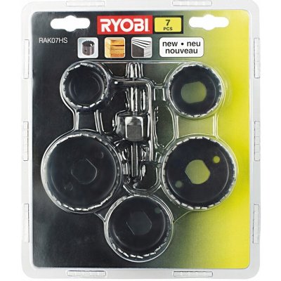 RYOBI RAK07HS – Hledejceny.cz