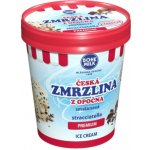 Bohemilk Premium Česká zmrzlina z Opočna Stracciatella 460 ml – Hledejceny.cz