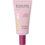 Eveline Cosmetics Cica Skin hydratačně-tonizující CC krém na obličej 30 ml – Zboží Dáma