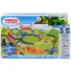 Plastový vláček Sada kolejí Fisher-Price Thomas and Friends s Percy 6v1 HHN26