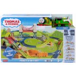 Sada kolejí Fisher-Price Thomas and Friends s Percy 6v1 HHN26 – Zboží Mobilmania