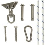 KIK KX4830 Montážní sada pro uchycení do stropu – Sleviste.cz