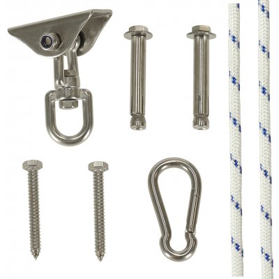 KIK KX4830 Montážní sada pro uchycení do stropu – Sleviste.cz