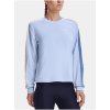 Dámská mikina Under Armour mikina Rival Terry CB Crew-BLU 1370943-438