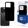 Pouzdro a kryt na mobilní telefon Pouzdro 3mk Matt Case pro Apple iPhone 15 Pro, černé