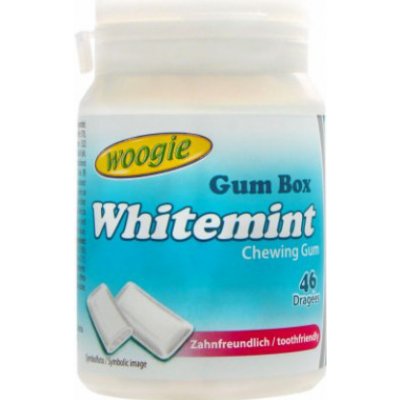Kaugummi Whitemint 64,4g – Hledejceny.cz