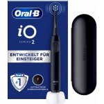 Oral-B iO Series 2 Night Black Limited Edition – Zboží Mobilmania