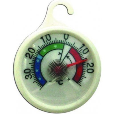 Teploměr 52mm mražničkový kulatý – Zboží Dáma