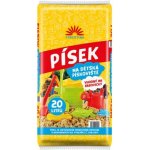 Marimex 11640114 písek pro dětská pískoviště 20 l – Hledejceny.cz