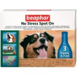 Beaphar No Stress Spot On pro psy 2,1 ml – Zboží Mobilmania