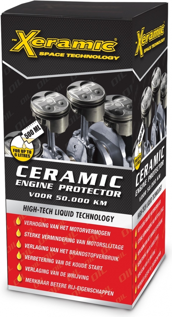 Xeramic Ceramic Engine Protector 500 ml