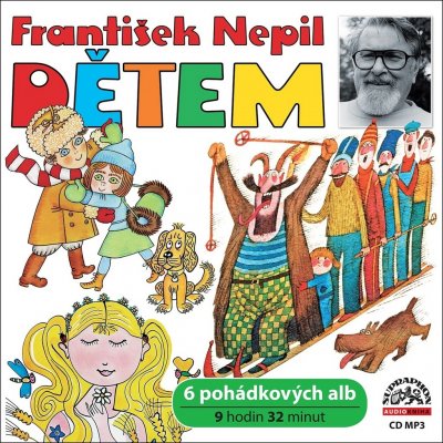 Dětem - František Nepil – Sleviste.cz