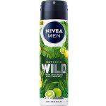 Nivea Men Extreme Wild Fresh Citrus Fruits & Mint deospray 150 ml – Hledejceny.cz