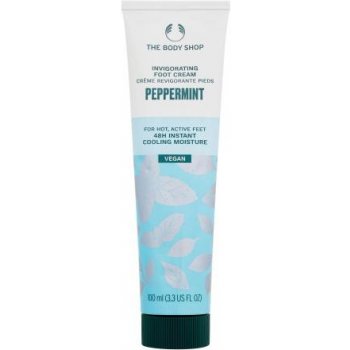 The Body Shop Peppermint Invigorating Foot Cream 100 ml