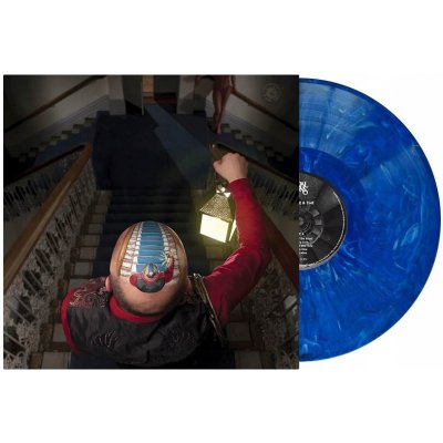 Rival Sons - Pressure & Time Blue LP