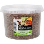 UGF sušený moučný červ 3l / 460 g – Hledejceny.cz
