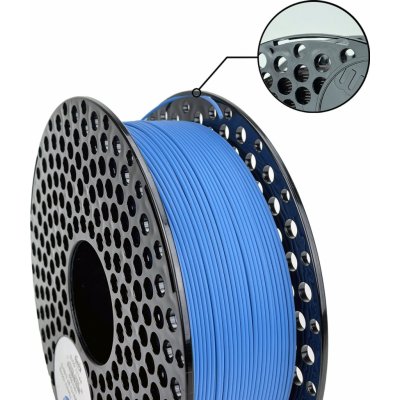AzureFilm PLA 1,75mm Blue 1 kg – Zboží Živě
