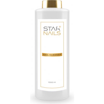 Starnails Nail Cleaner Odstraňovač gelového výpotku 1000 ml – Sleviste.cz