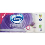 Zewa Deluxe Lavender Dreams 8 ks – Hledejceny.cz