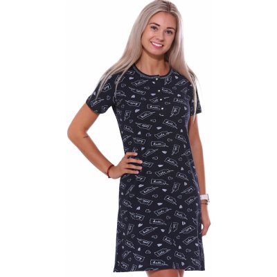 košilka 1C3708 modrá – Zboží Dáma