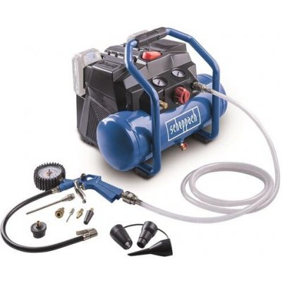 Scheppach C-ACT160/6-X – Zboží Mobilmania