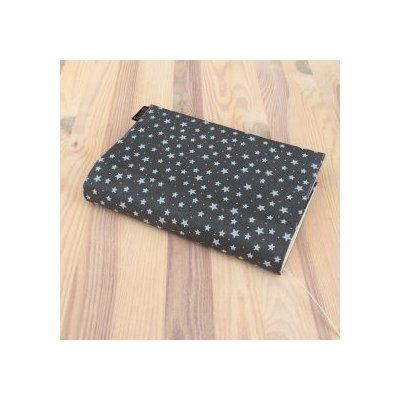 Obal na knihu Hvězdy na šedé – Zboží Dáma Obal na knihu Hvězdy na šedé – Zboží Dáma