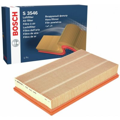 Vzduchový filtr BOSCH 1 457 433 546 – Hledejceny.cz