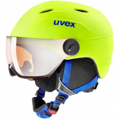 Uvex Visor Pro 20/21