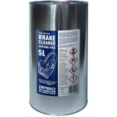 Tomex ČISTIČ BRZD 5L | Zboží Auto