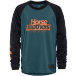 Horsefeathers Spike Youth Petrol/Black – Zboží Dáma