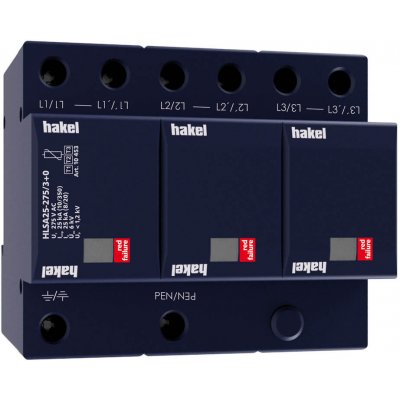 HAKEL HLSA25-275/3+0 – Zbozi.Blesk.cz