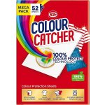K2r Ubrousky pro praní prádla Color Catcher 52 ks – Zboží Mobilmania