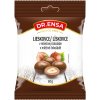 Ořech a semínko Dr. Ensa lísková jádra v mléčné čokoládě 80 g