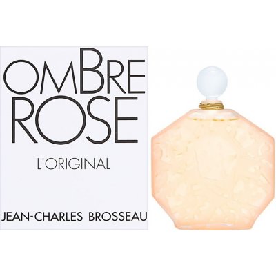 Jean-Charles Brosseau Ombre Rose L´Original toaletní voda dámská 100 ml – Zbozi.Blesk.cz