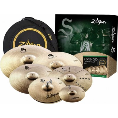 Zildjian S Extended – Zboží Dáma