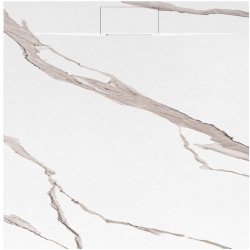 REA Bazalt CARRARA WHITE 90 x 90 cm K7002