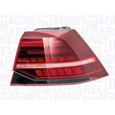 Zadní světlo MAGNETI MARELLI 714081620701 – Zboží Mobilmania