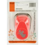 Creatoys Obrysové děrovačky o velikosti výseku 25 mm medvěd – Zboží Dáma