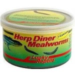 Lucky Reptile Herp Diner - mouční červi 35g – Hledejceny.cz