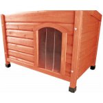 Trixie Plastová dvířka k boudě 39553 a 39563, 34 x 52 cm – Zboží Dáma