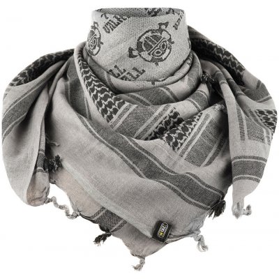 šátek M-Tac Shemagh Til Valhall šedý-černý – Sleviste.cz