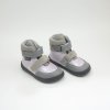 Dětské kotníkové boty Jonap Jerry Lila šedá