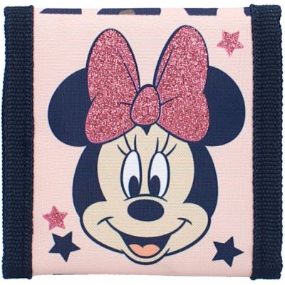 Vadobag Minnie Mouse Disney s třpytivou mašlí – Zboží Dáma
