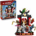 LEGO® NINJAGO® 71866 Výstavka nindžů: 15 let NINJAGO – Hledejceny.cz