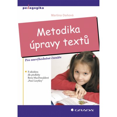Metodika úpravy textů - Mgr. – Zboží Mobilmania