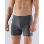 Gina boxerky 74105P tmavě šedé – Zboží Dáma