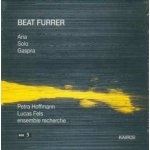 Furrer Beat - Aria I/Gaspra/Aria Ii CD – Sleviste.cz