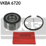 Sada ložiska kola SKF VKBA 6720 (VKBA6720) – Hledejceny.cz